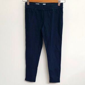 GAP Kids Dark Blue Leggings Girls Sz 10
